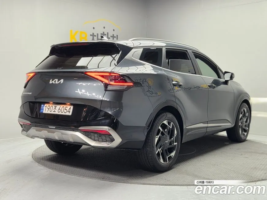 Kia Sportage — фото 5