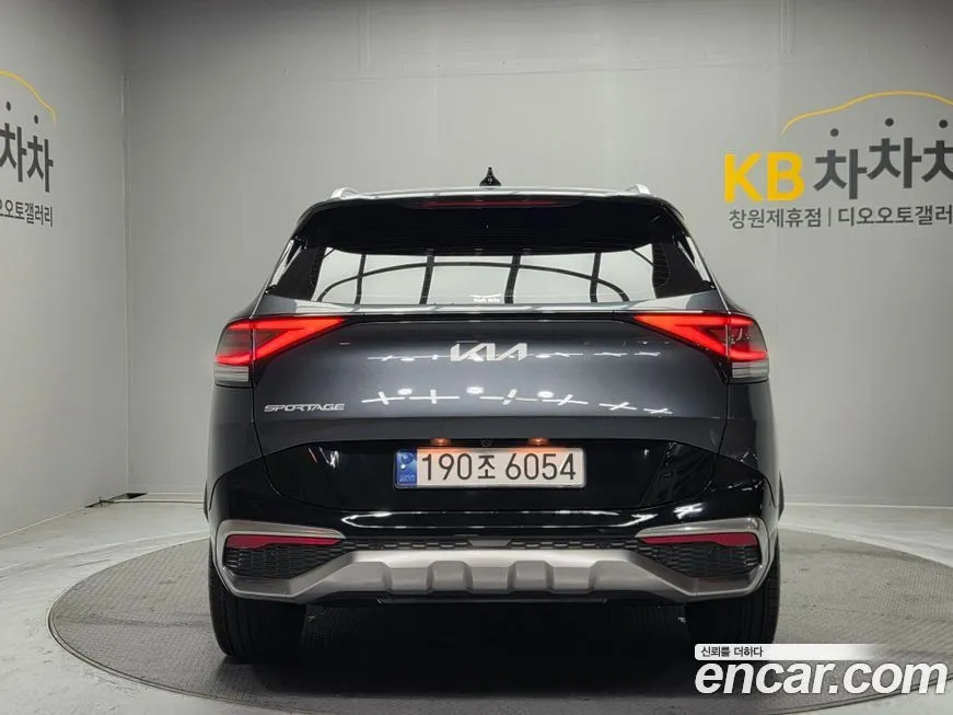 Kia Sportage — фото 6