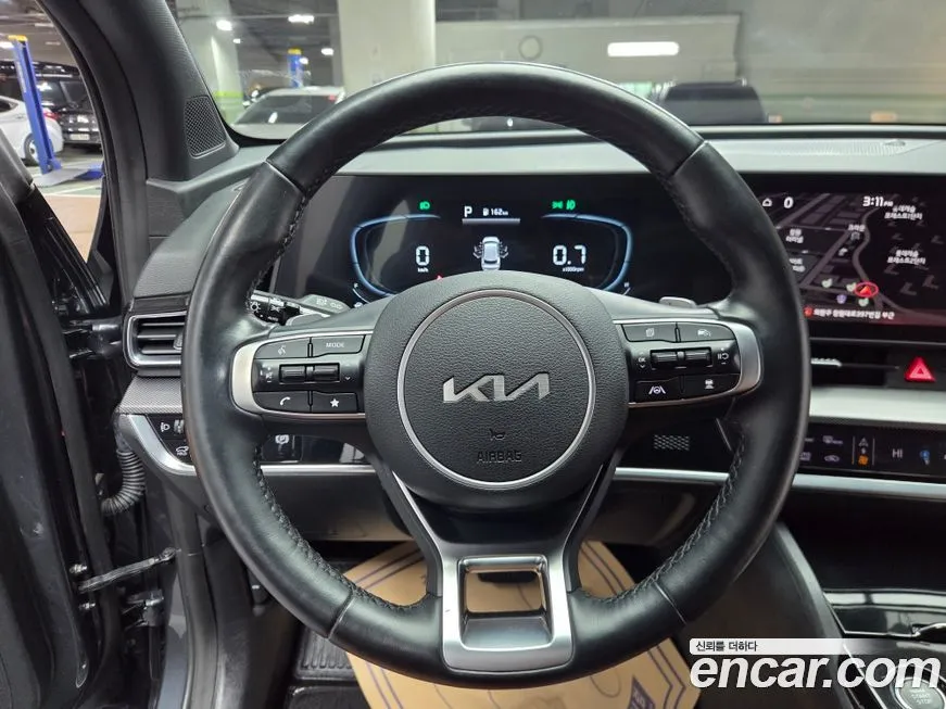Kia Sportage — фото 8