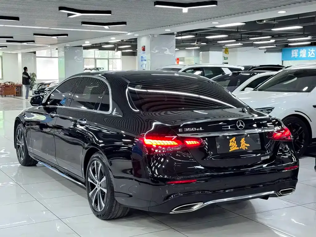 Mercedes-Benz E-Class New Energy 2022 из CN, фото 5