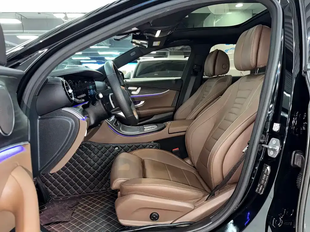 Mercedes-Benz E-Class New Energy 2022 из CN, фото 3