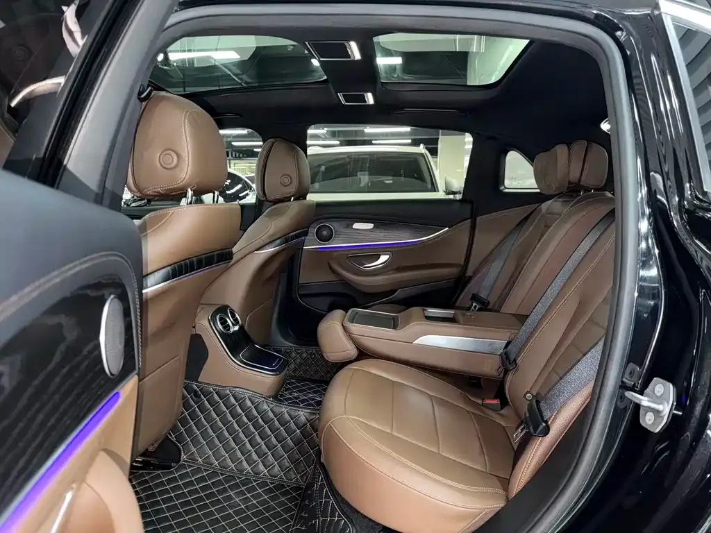 Mercedes-Benz E-Class New Energy 2022 из CN, фото 4