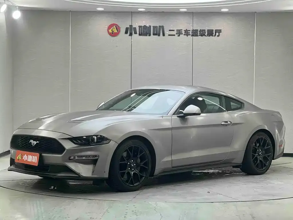Ford Mustang 2021 из CN, фото 1