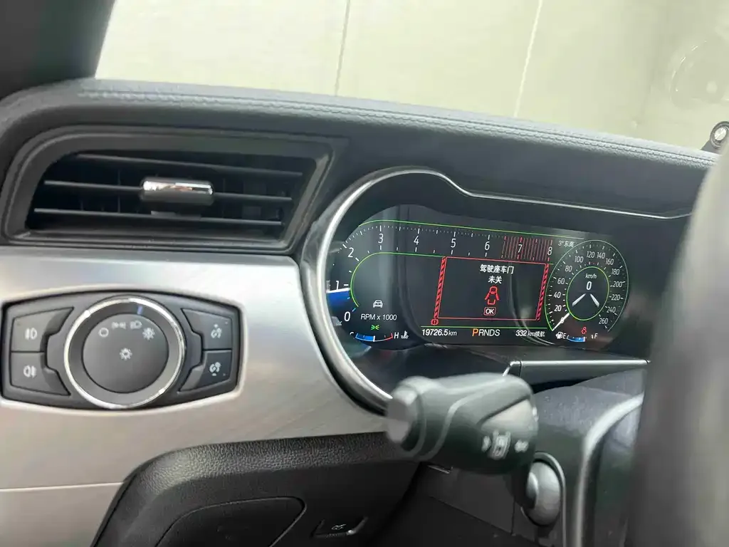 Ford Mustang 2021 из CN, фото 7