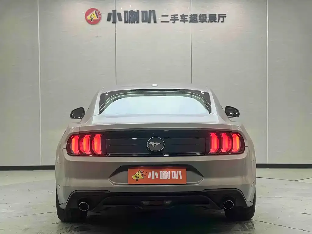 Ford Mustang 2021 из CN, фото 5