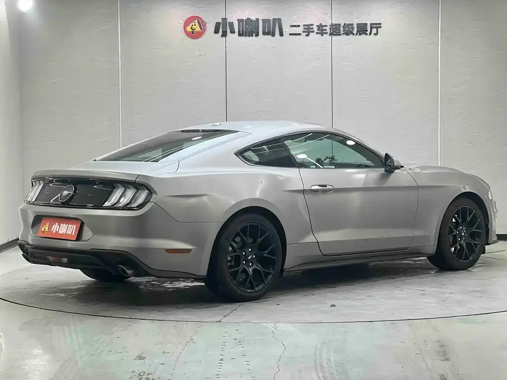 Ford Mustang 2021 из CN, фото 6