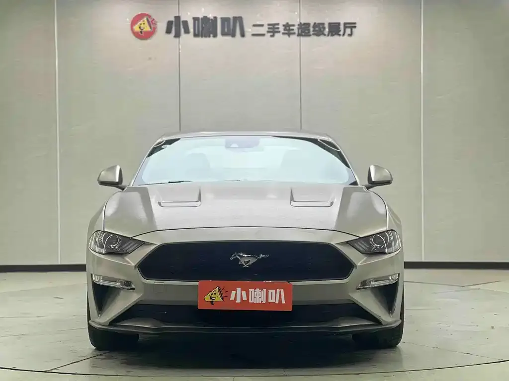 Ford Mustang 2021 из CN, фото 3