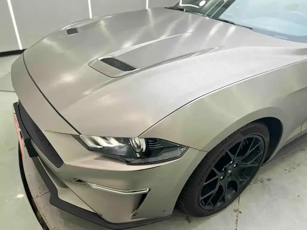 Ford Mustang 2021 из CN, фото 8