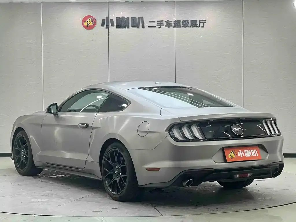Ford Mustang 2021 из CN, фото 10
