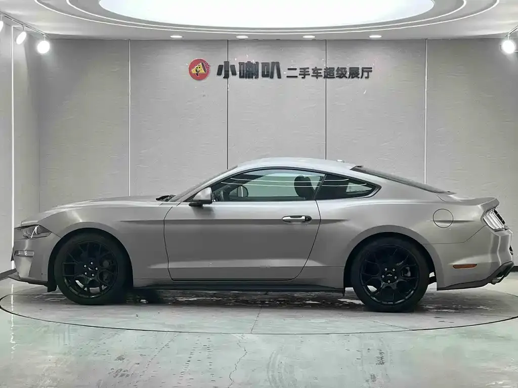 Ford Mustang 2021 из CN, фото 9