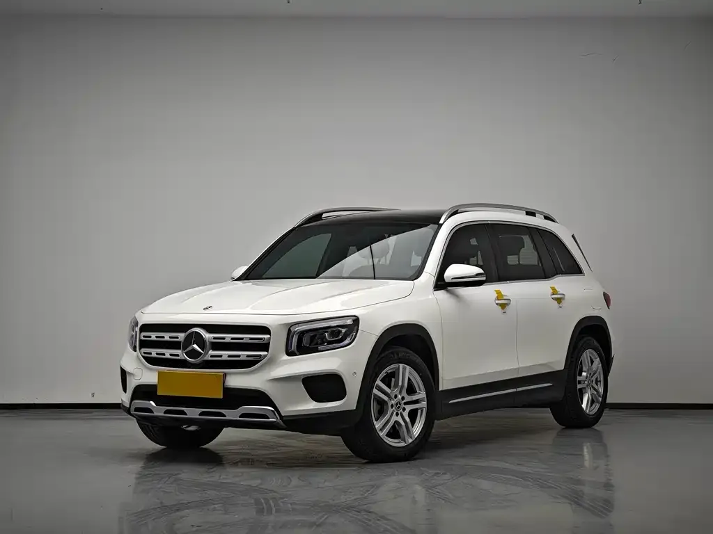 Mercedes-Benz GLB 2022 из CN, фото 1