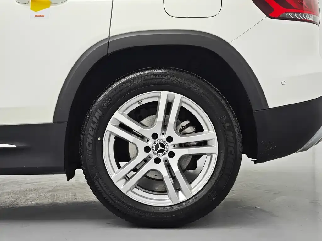 Mercedes-Benz GLB 2022 из CN, фото 8