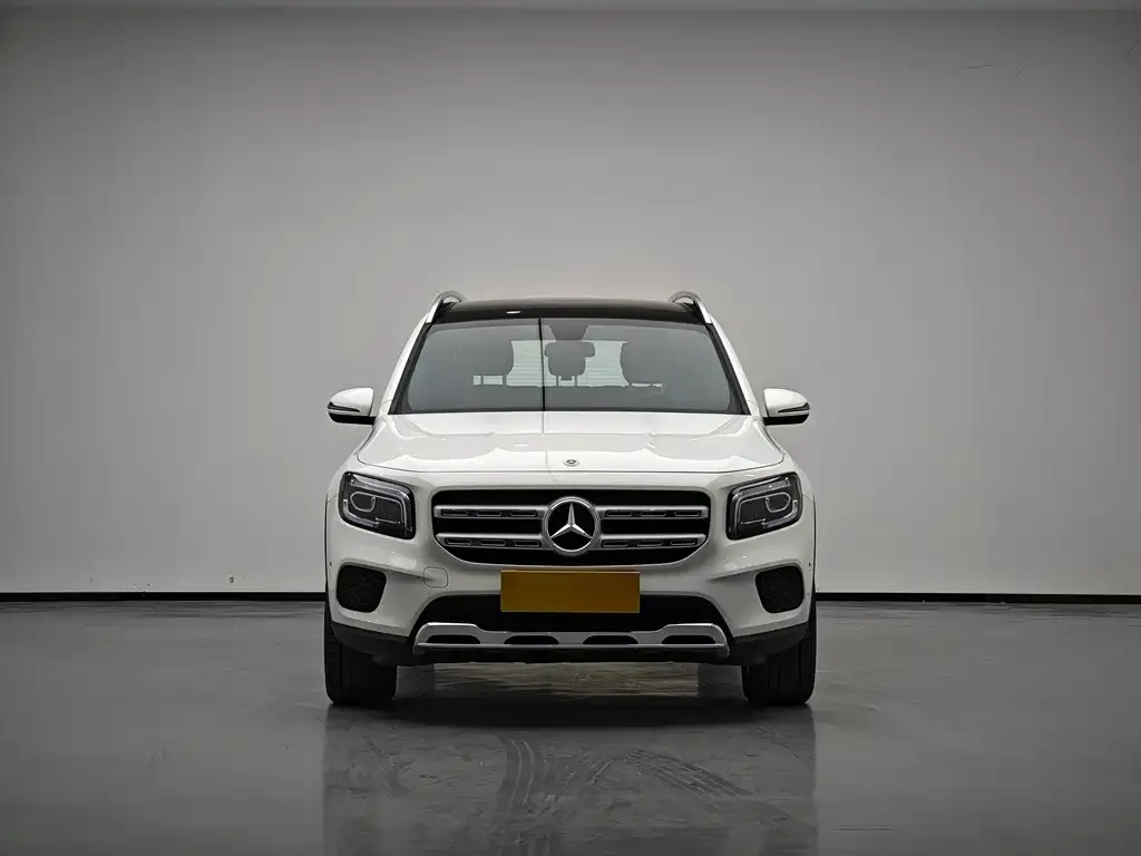 Mercedes-Benz GLB 2022 из CN, фото 4