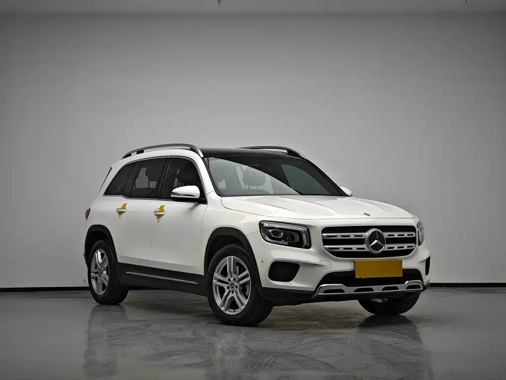 Mercedes-Benz GLB 2022 из CN, фото 6