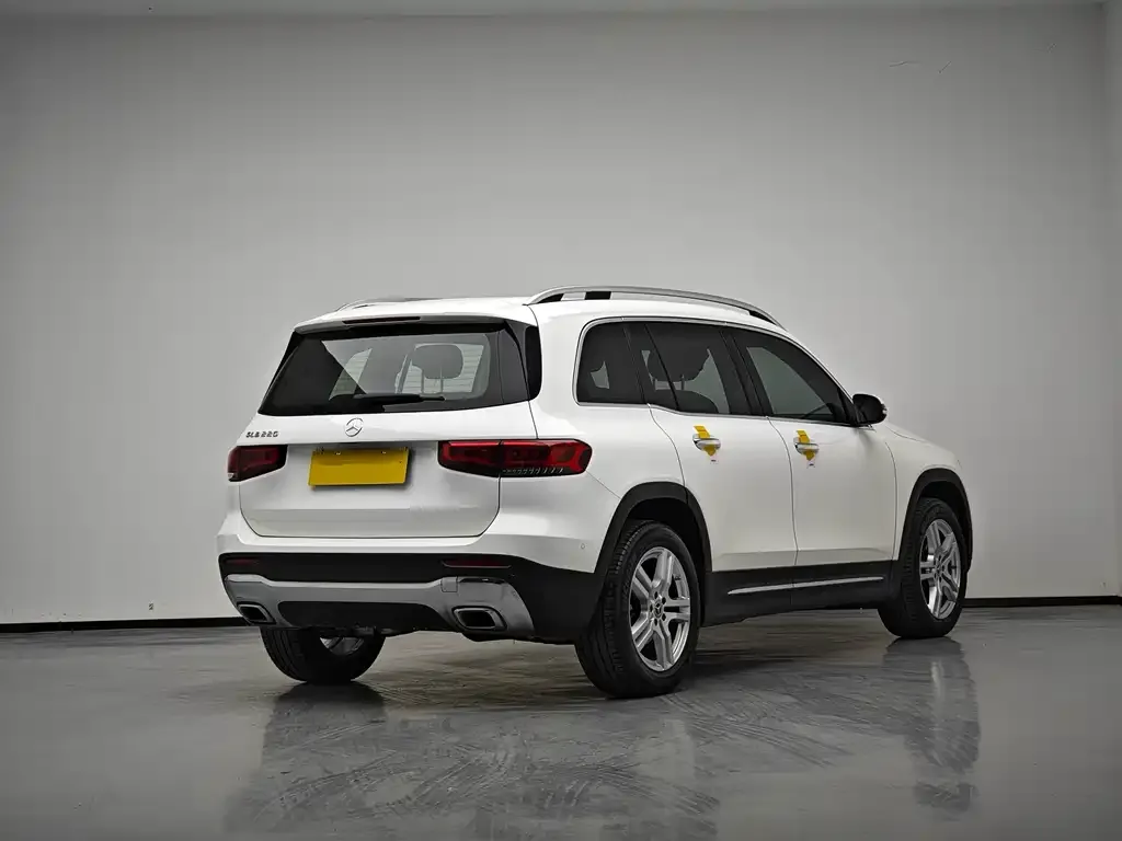 Mercedes-Benz GLB 2022 из CN, фото 5