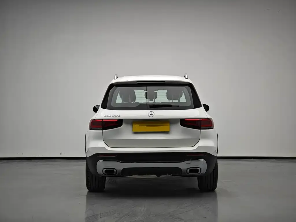 Mercedes-Benz GLB 2022 из CN, фото 2