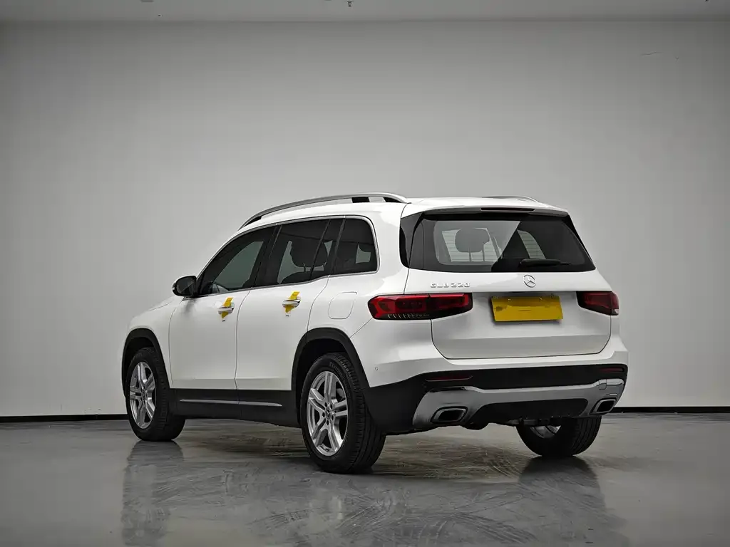 Mercedes-Benz GLB 2022 из CN, фото 3