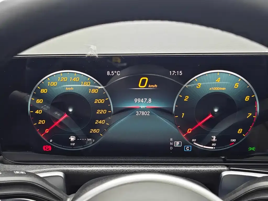 Mercedes-Benz GLB 2022 из CN, фото 10