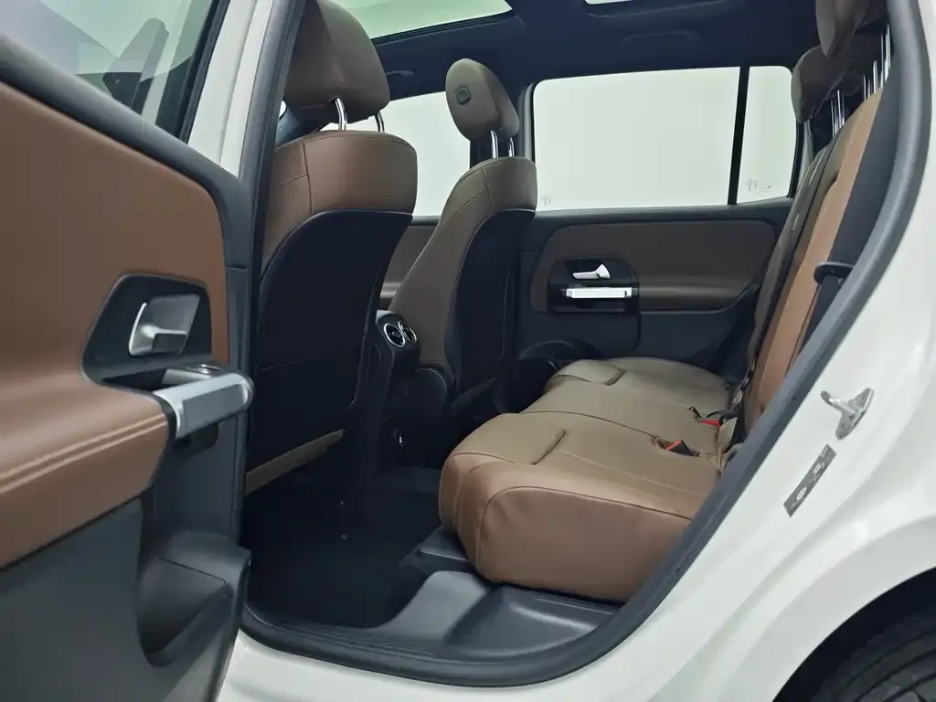 Mercedes-Benz GLB 2022 из CN, фото 9