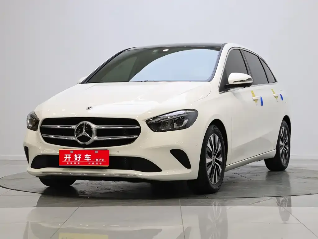 Mercedes-Benz B-Class 2023 из CN, фото 1