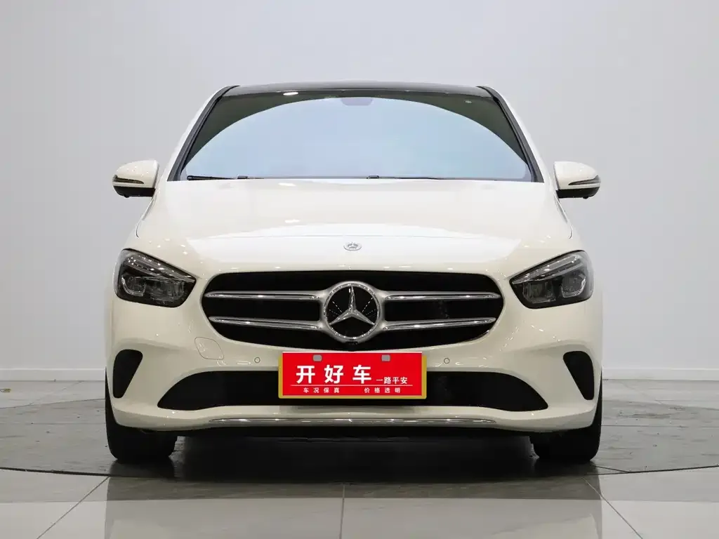 Mercedes-Benz B-Class 2023 из CN, фото 9