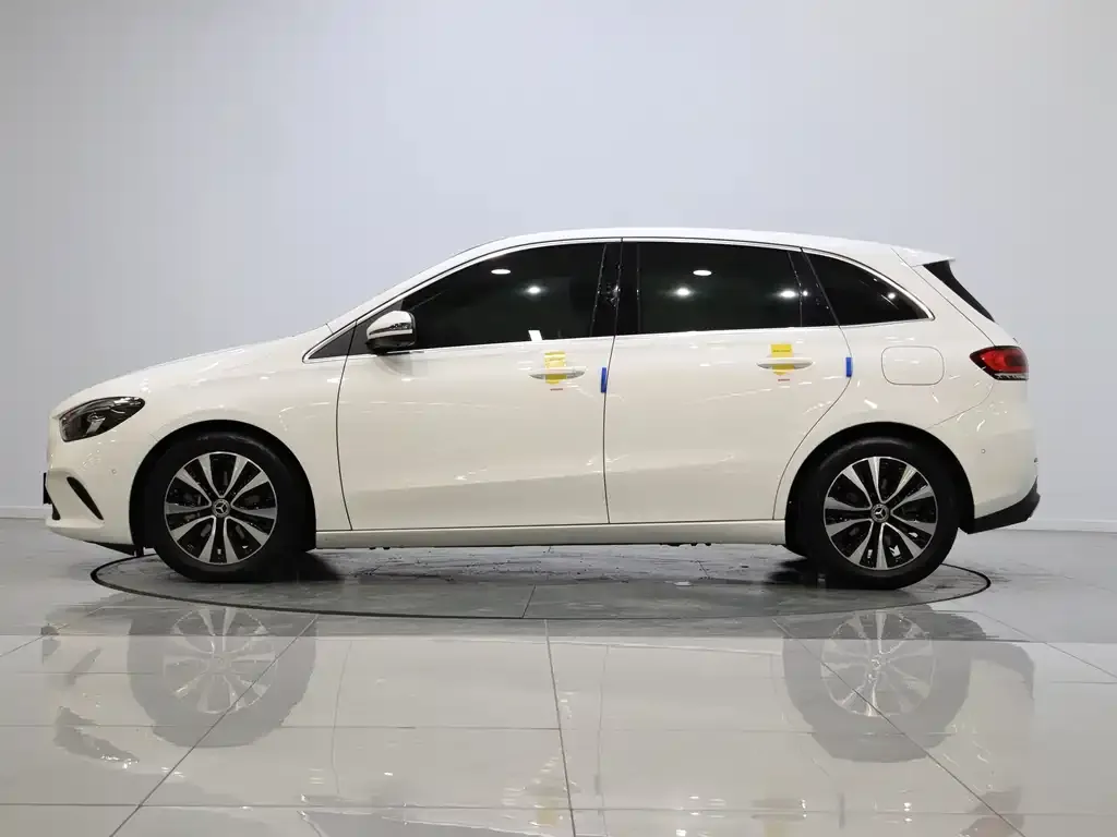 Mercedes-Benz B-Class 2023 из CN, фото 3