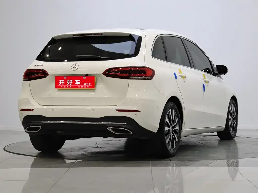 Mercedes-Benz B-Class 2023 из CN, фото 6