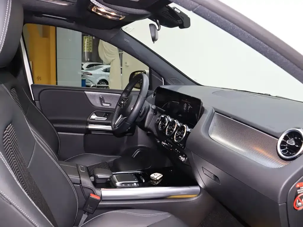 Mercedes-Benz B-Class 2023 из CN, фото 8