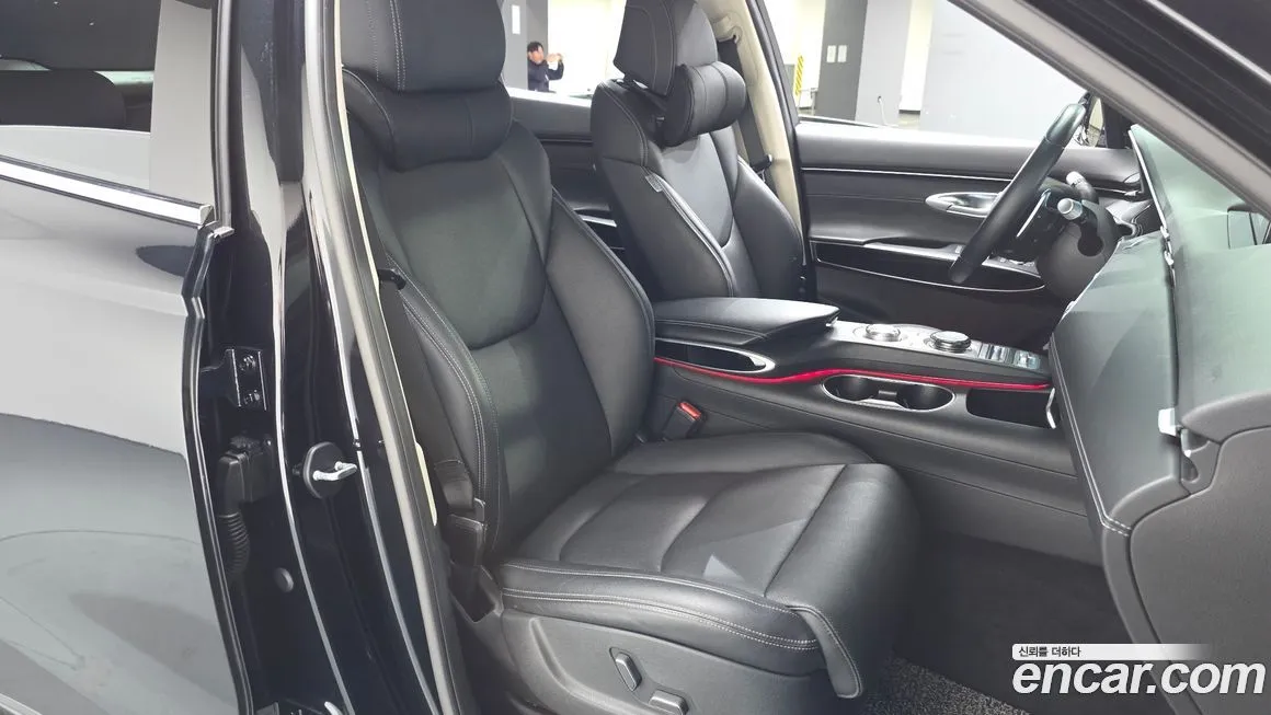 Genesis GV70 2021 из KR, фото 3