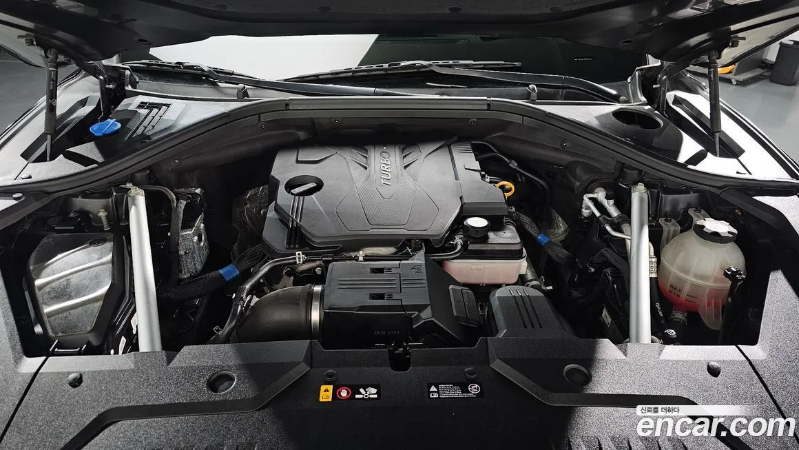 Genesis GV70 2021 из KR, фото 10
