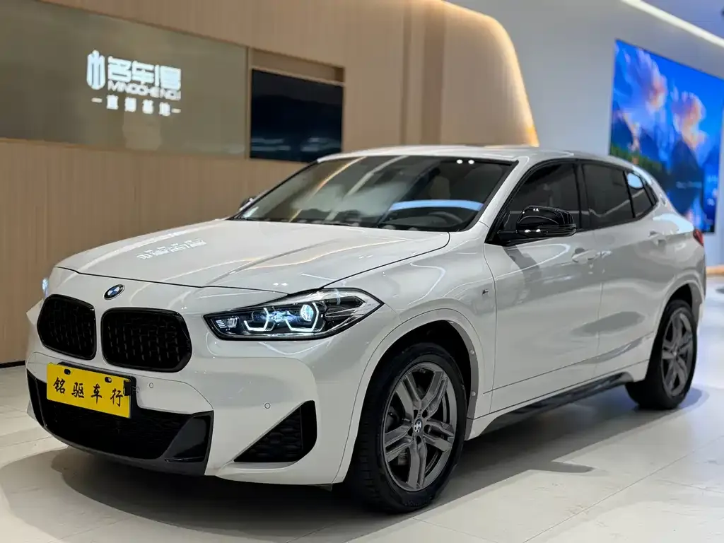 BMW X2 2024 из CN, фото 1