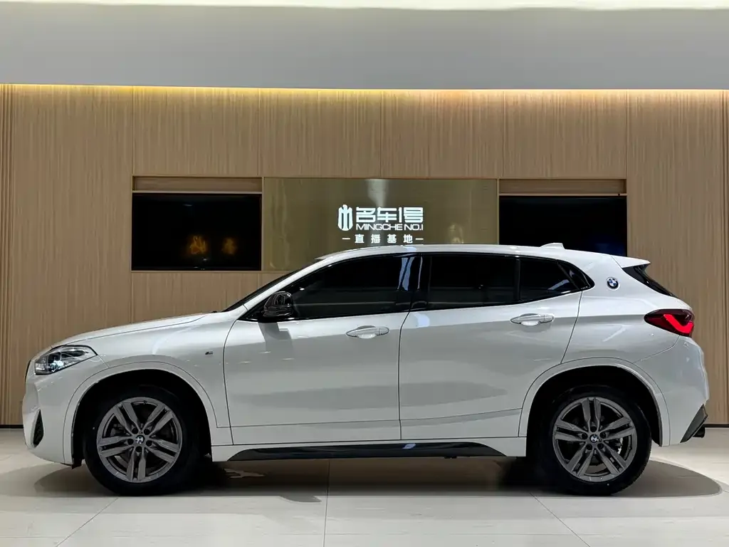 BMW X2 2024 из CN, фото 4