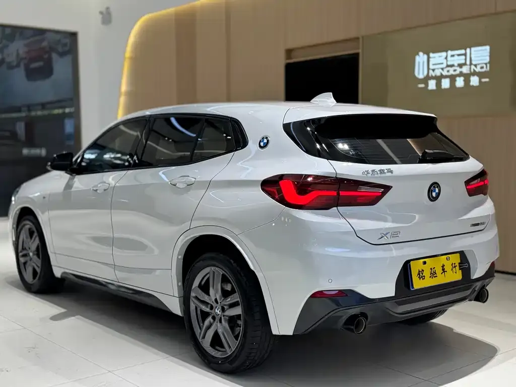 BMW X2 2024 из CN, фото 7
