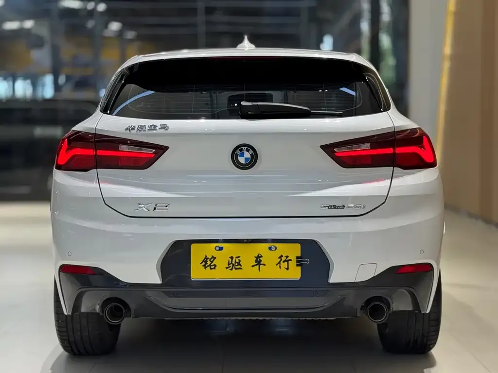 BMW X2 2024 из CN, фото 3