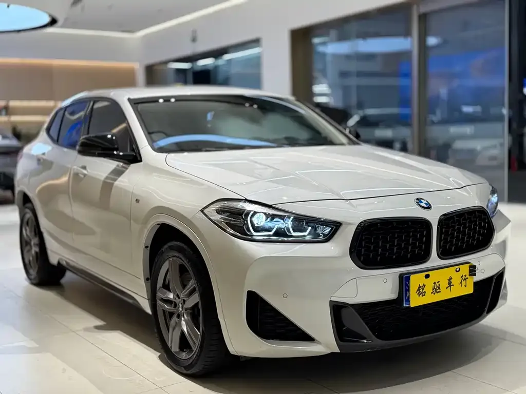 BMW X2 2024 из CN, фото 8