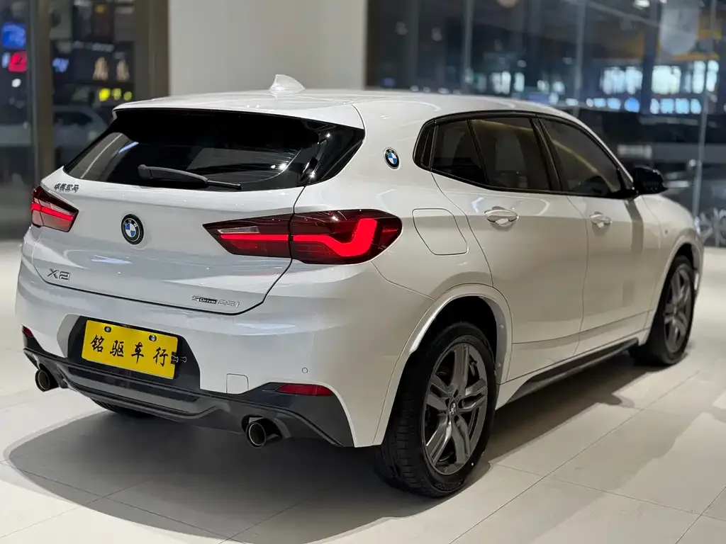 BMW X2 2024 из CN, фото 6