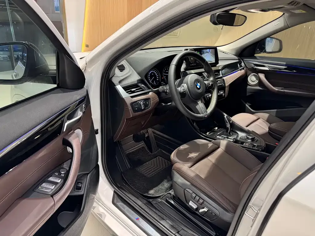 BMW X2 2024 из CN, фото 10