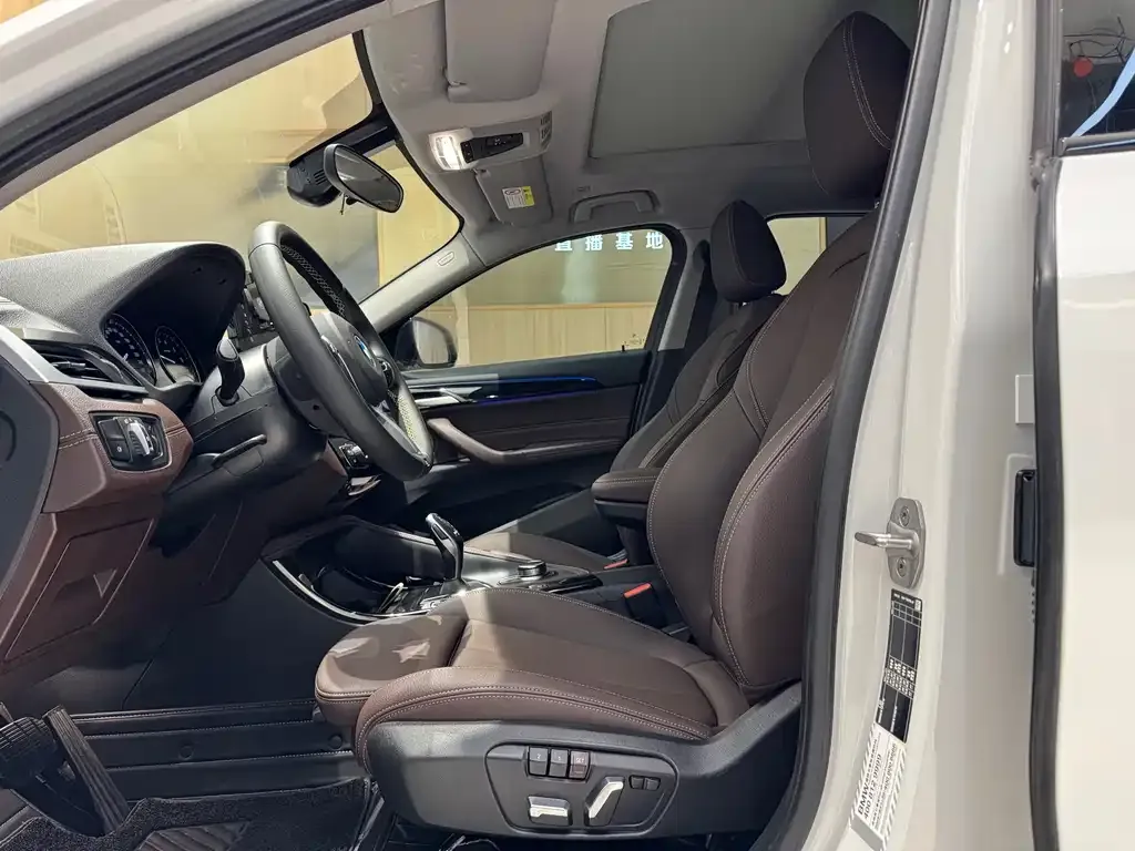BMW X2 2024 из CN, фото 5