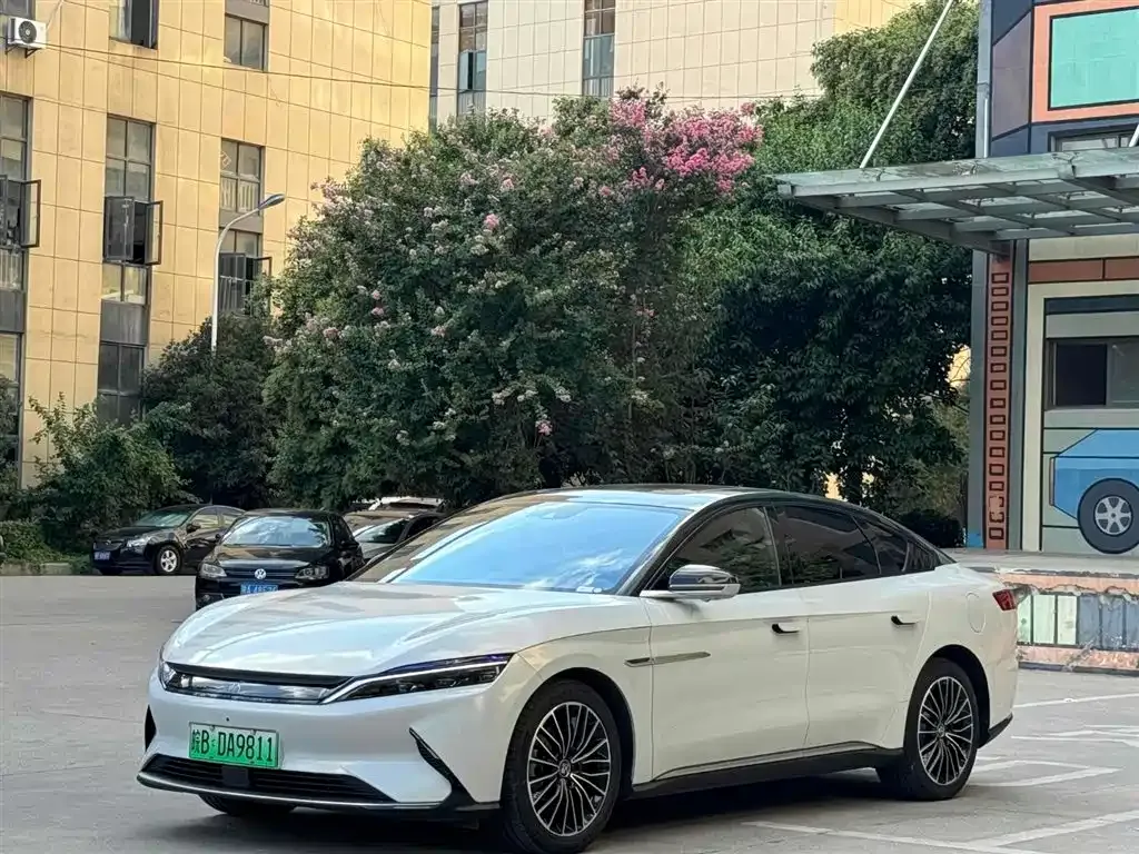 BYD Han 2022 из CN, фото 1