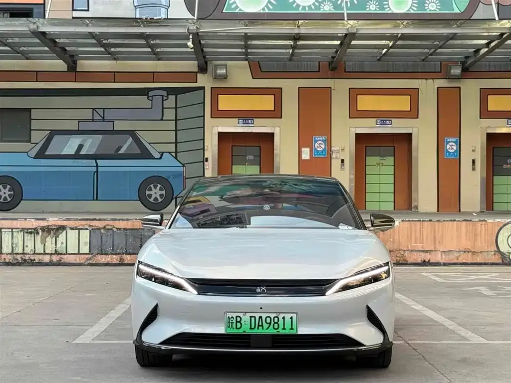 BYD Han 2022 из CN, фото 5