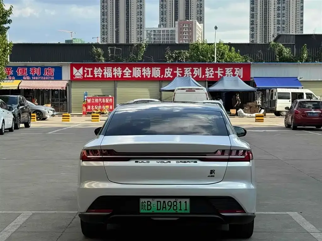 BYD Han 2022 из CN, фото 2