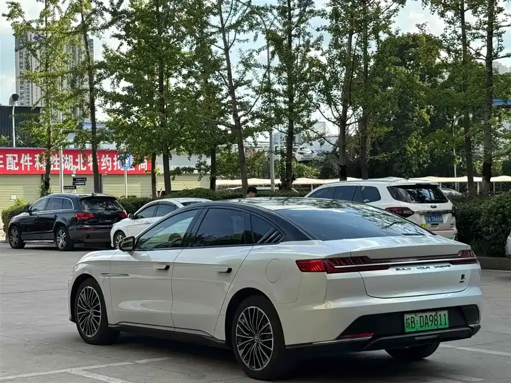 BYD Han 2022 из CN, фото 8