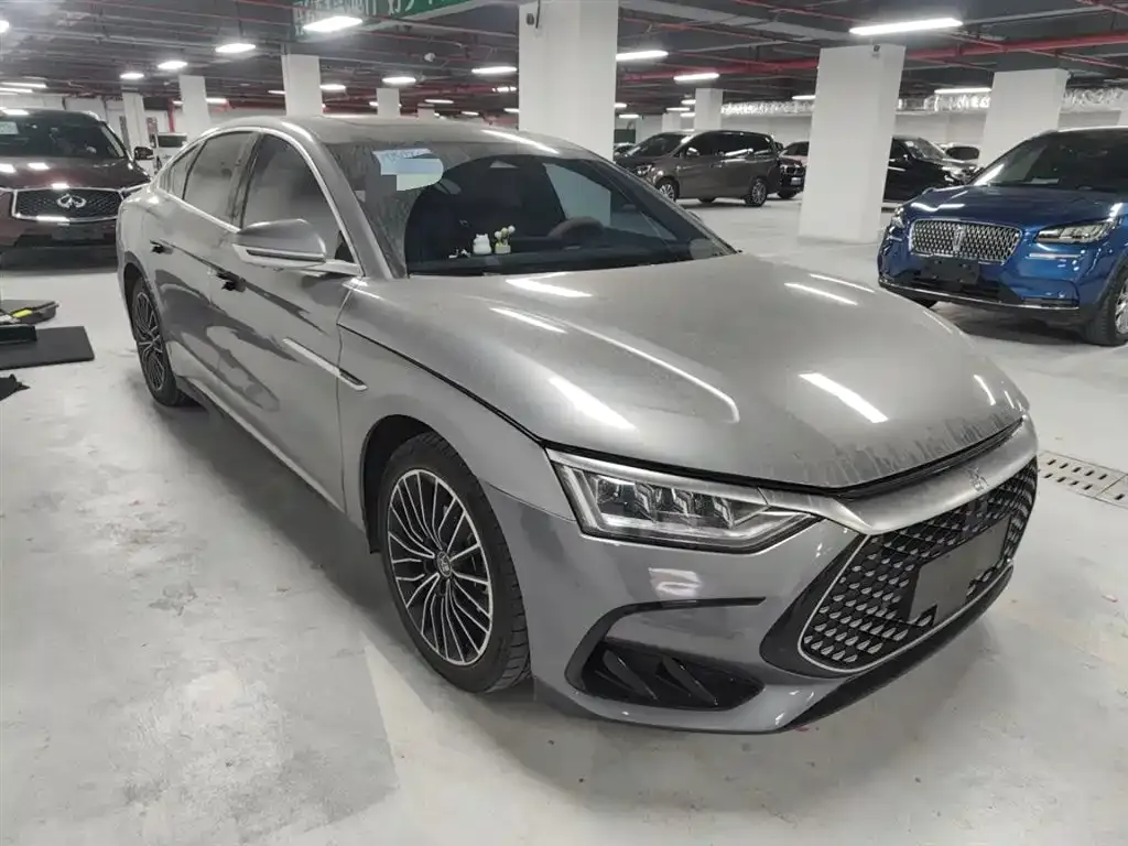 BYD Han 2022 из CN, фото 5