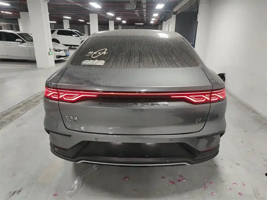 BYD Han 2022 из CN, фото 4