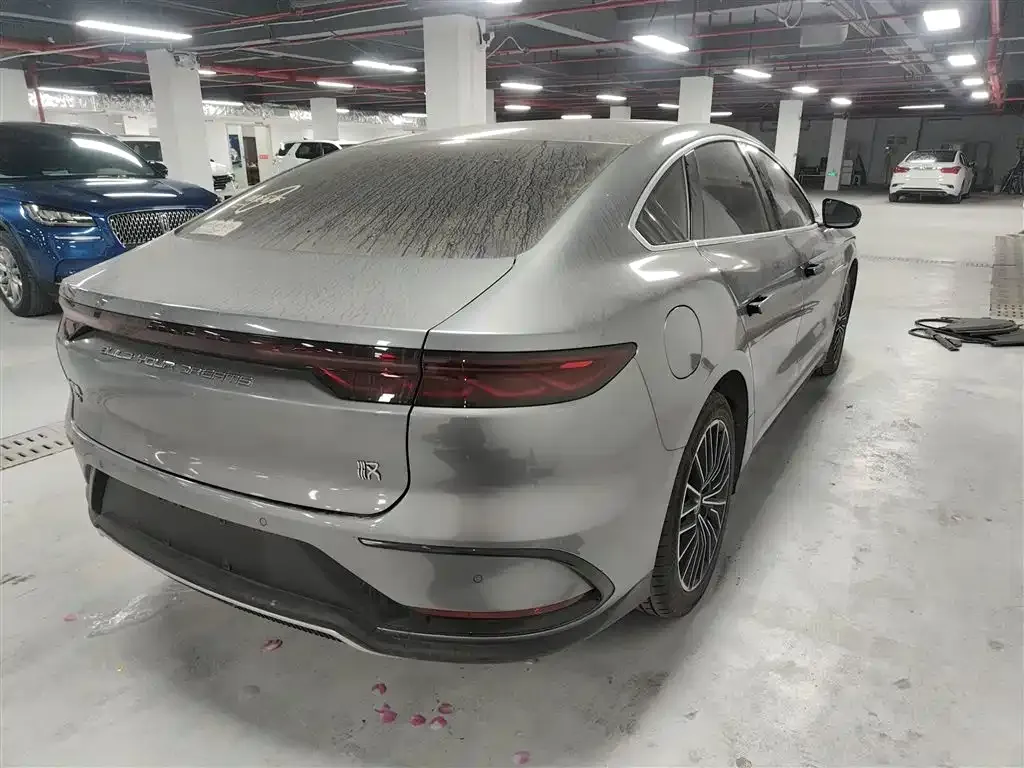 BYD Han 2022 из CN, фото 3