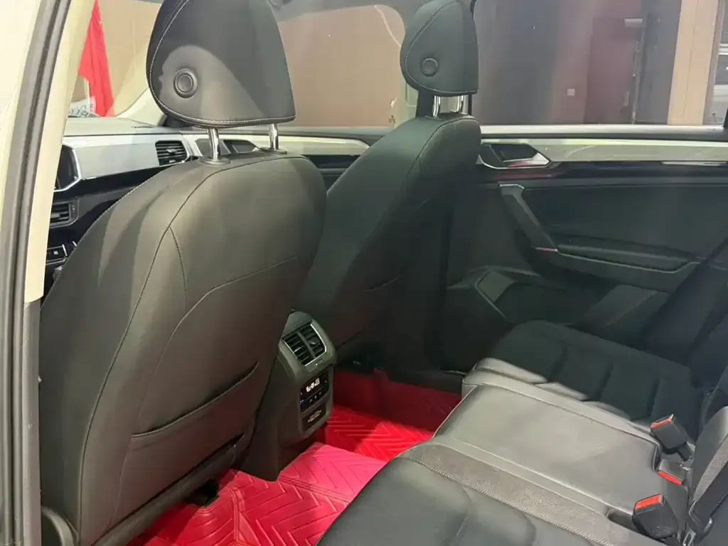 Volkswagen Tayron 2021 из CN, фото 10