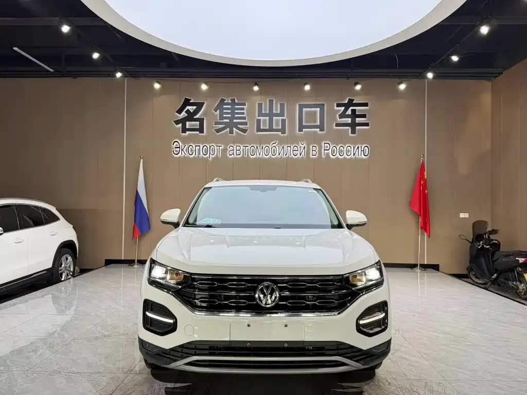 Volkswagen Tayron 2021 из CN, фото 3