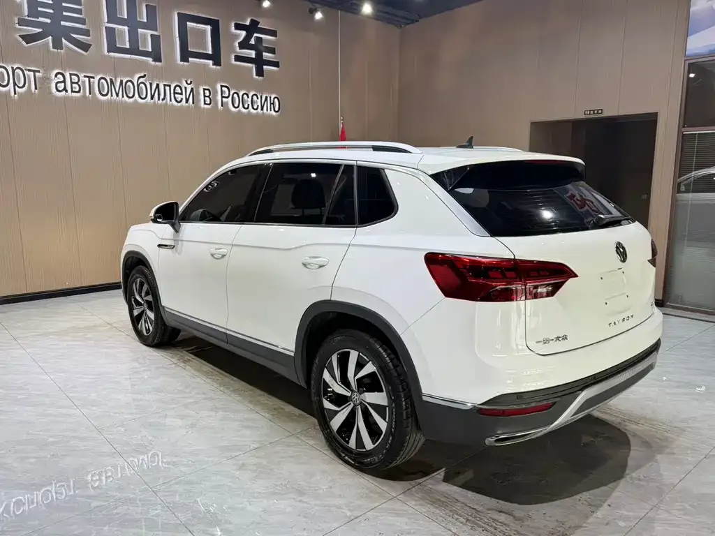 Volkswagen Tayron 2021 из CN, фото 5