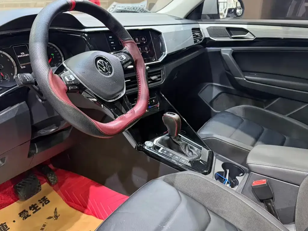 Volkswagen Tayron 2021 из CN, фото 7
