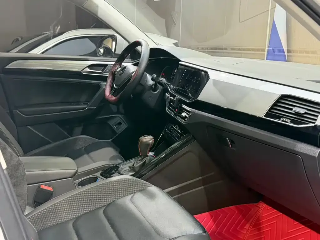 Volkswagen Tayron 2021 из CN, фото 9